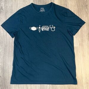 Men’s Short Sleeve Tee